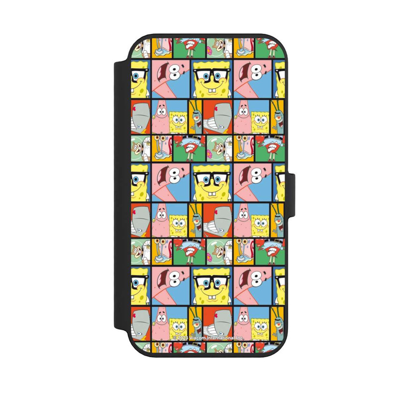 iPhone 14 Pro Max NIVOflip Spongebob Friends Memory Muster