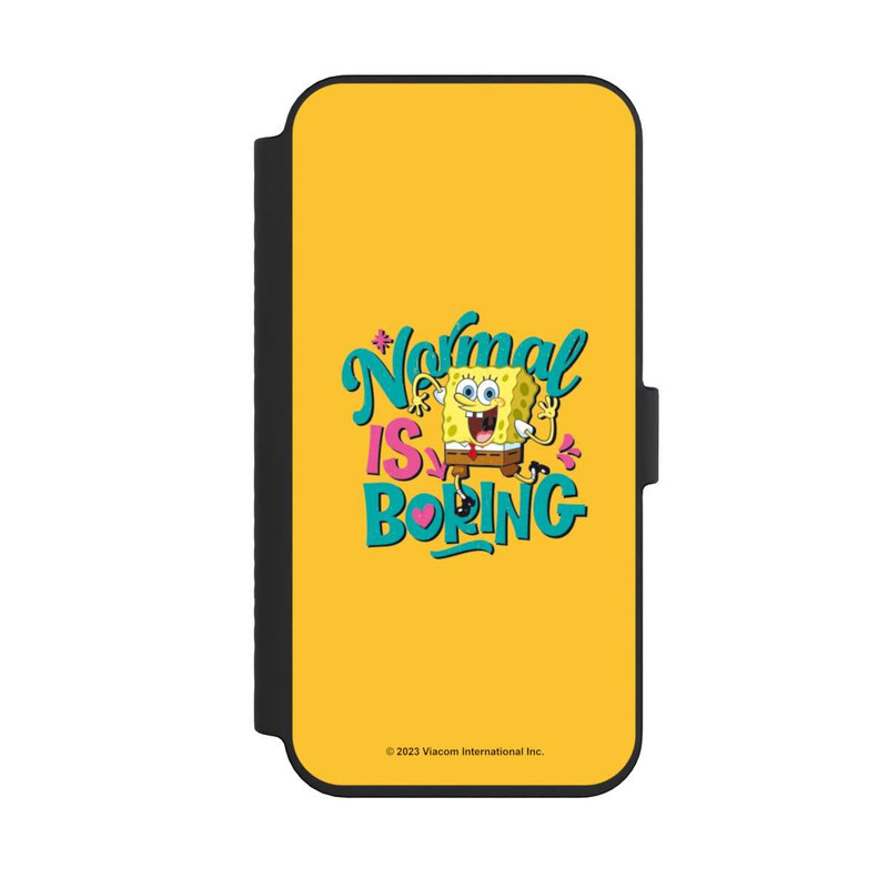 iPhone 14 Pro Max NIVOflip Spongebob Normal Is Boring