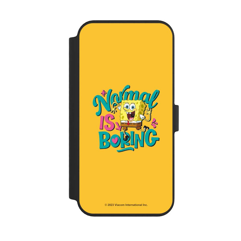 iPhone 14 Pro Max NIVOflip Spongebob Normal Is Boring