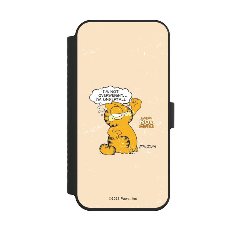 iPhone 14 Pro Max NIVOflip Garfield Overweight Undertall