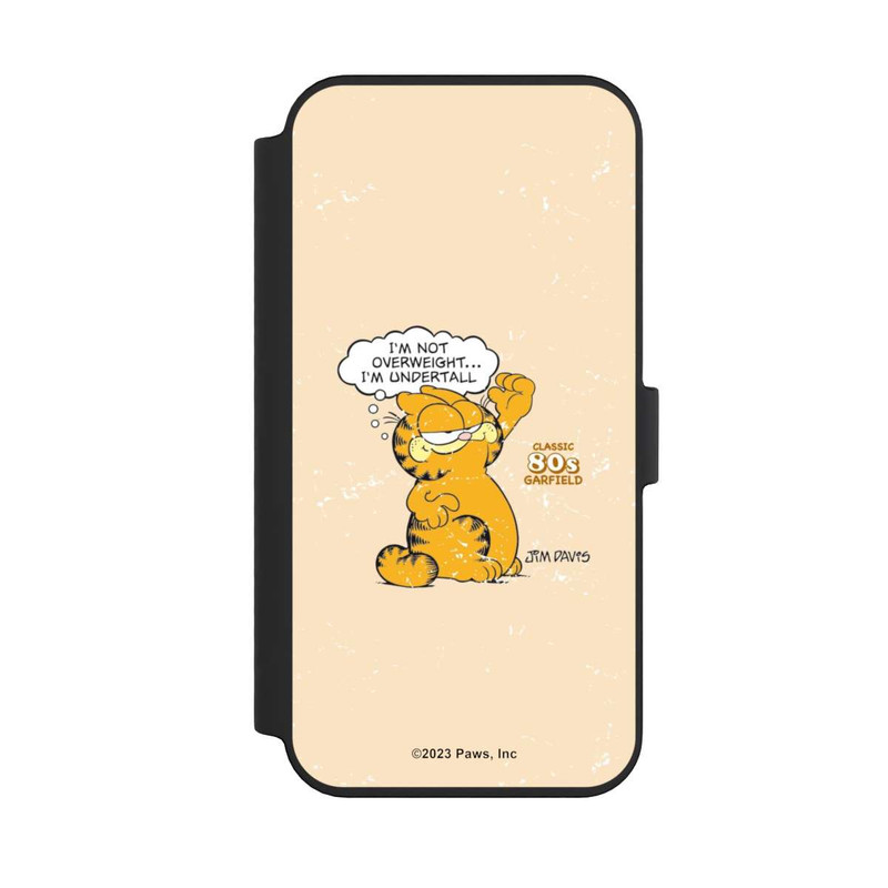 iPhone 14 Pro Max NIVOflip Garfield Overweight Undertall
