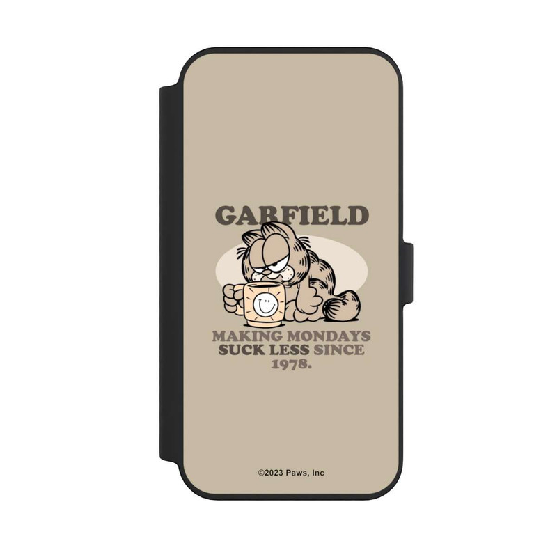 iPhone 14 Pro Max NIVOflip Garfield Brown