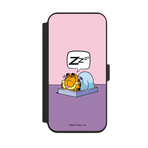 Apple iPhone 14 Pro Max NIVOflip Garfield Nap Attack Pink