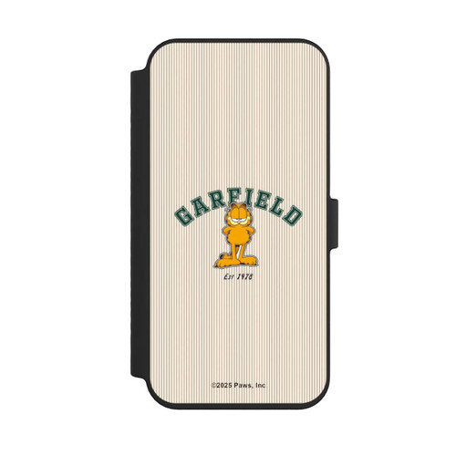 Apple iPhone 14 Pro Max NIVOflip Garlfield Collage College Style