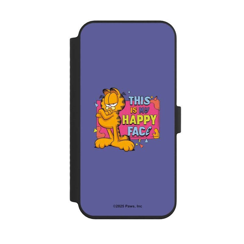 iPhone 14 Pro Max NIVOflip Garfield This Is My Happy Face