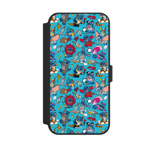 Apple iPhone 14 Pro Max NIVOflip Stitch Costume Pattern