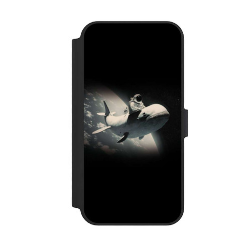 Apple iPhone 14 Pro Max NIVOflip Un voyage spécial Astronaute