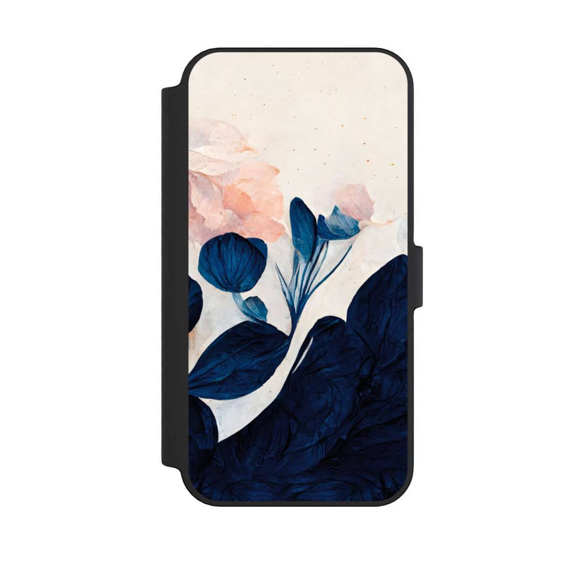 iPhone 14 Pro Max NIVOflip Tulipes bleues