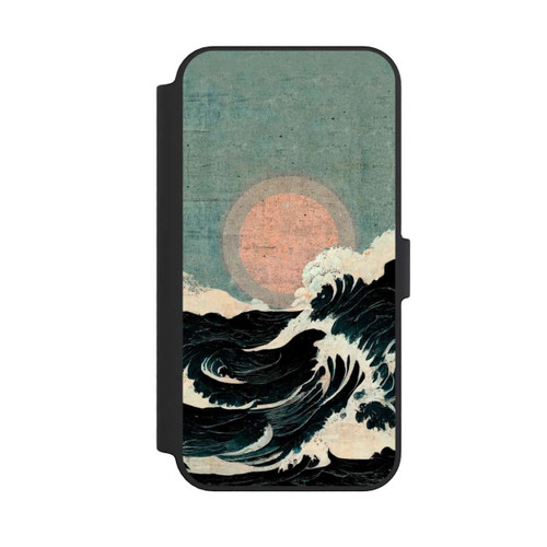 Apple iPhone 14 Pro Max NIVOflip Lac sauvage