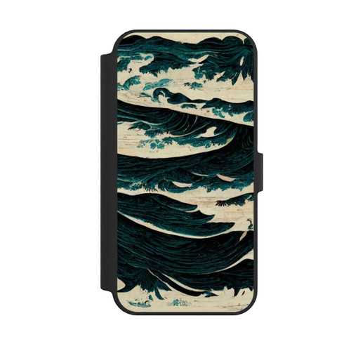 Apple iPhone 14 Pro Max NIVOflip Vagues sauvages