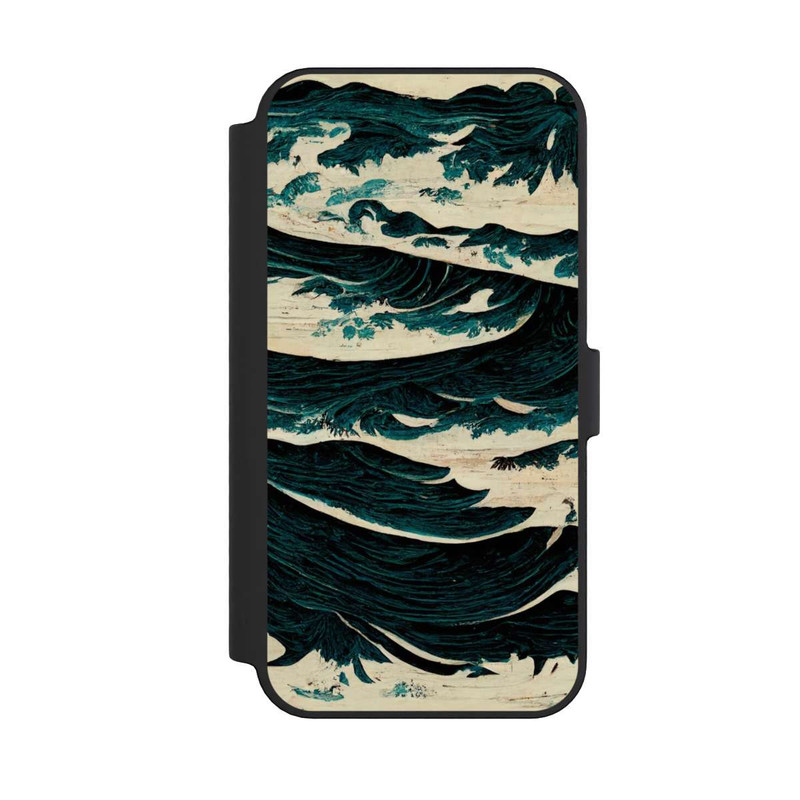 iPhone 14 Pro Max NIVOflip Vagues sauvages