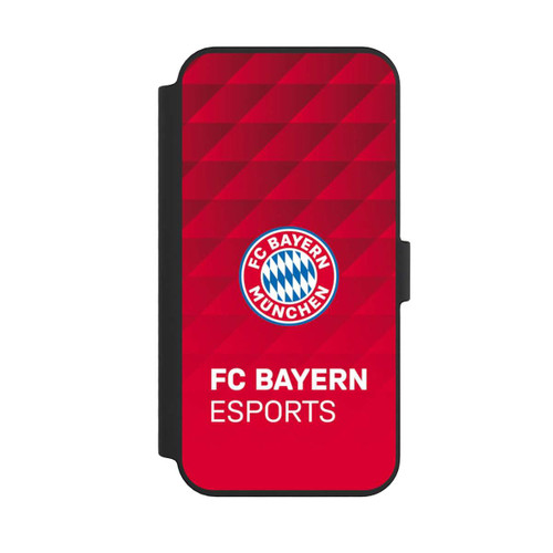 Apple iPhone 14 Pro Max NIVOflip FCB eSports Rot