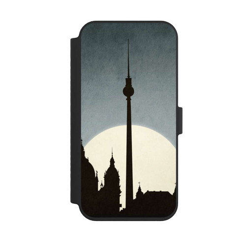 Apple iPhone 14 Pro Max NIVOflip Berlin Sunrise