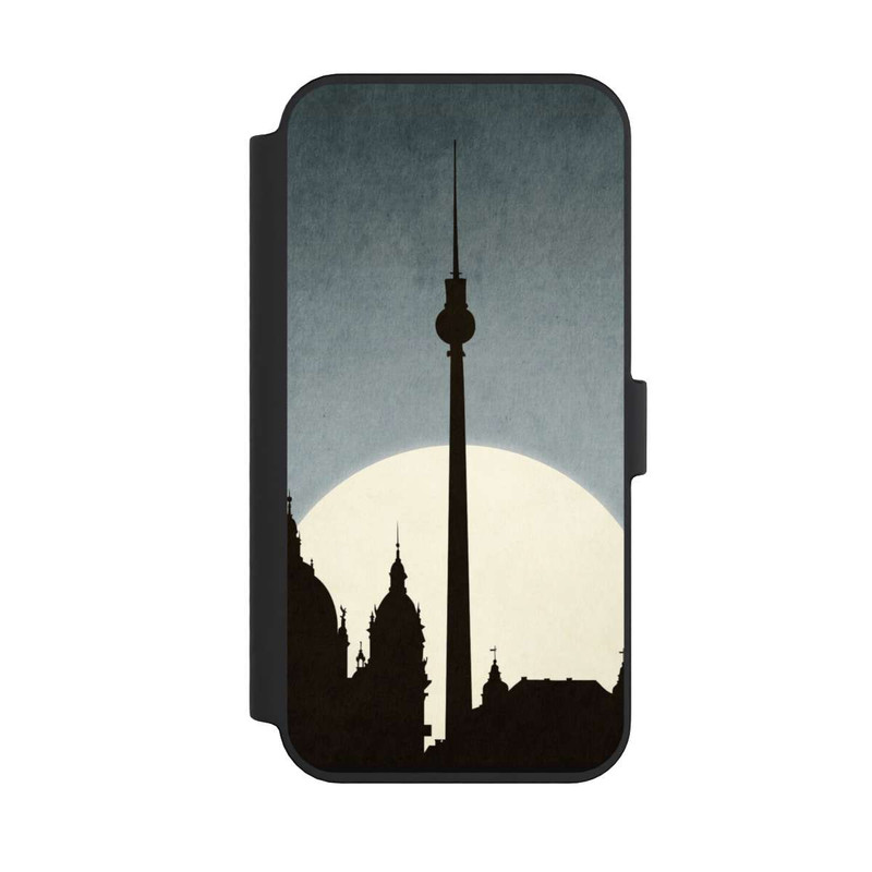 iPhone 14 Pro Max NIVOflip Berliner Sonnenaufgang