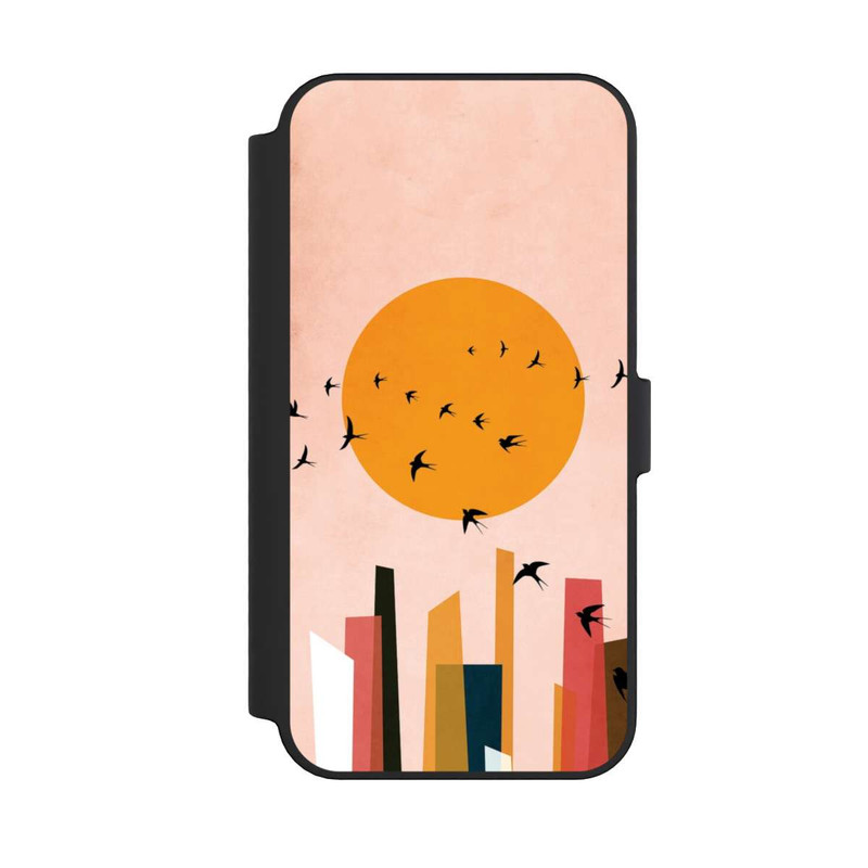 iPhone 14 Pro Max NIVOflip Oiseaux dansants