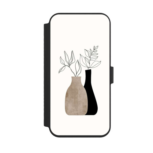 Apple iPhone 14 Pro Max NIVOflip Gris En Gris