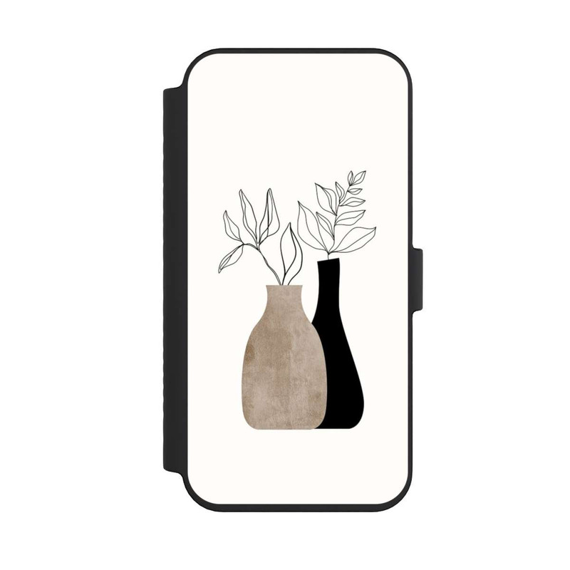 iPhone 14 Pro Max NIVOflip Grau In Grau