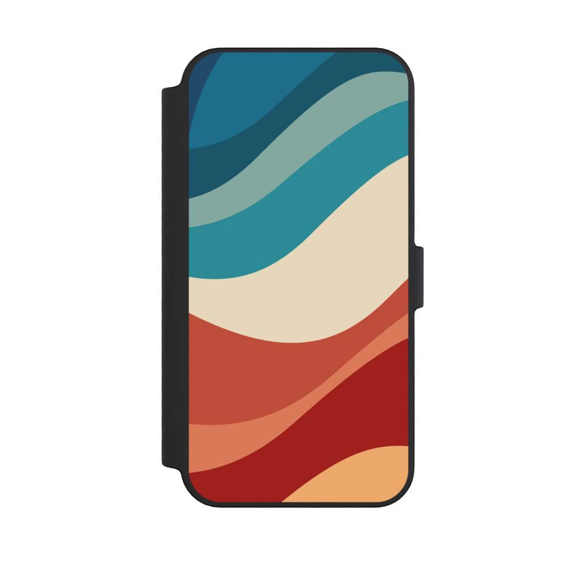 iPhone 14 Pro Max NIVOflip Vagues de couleur