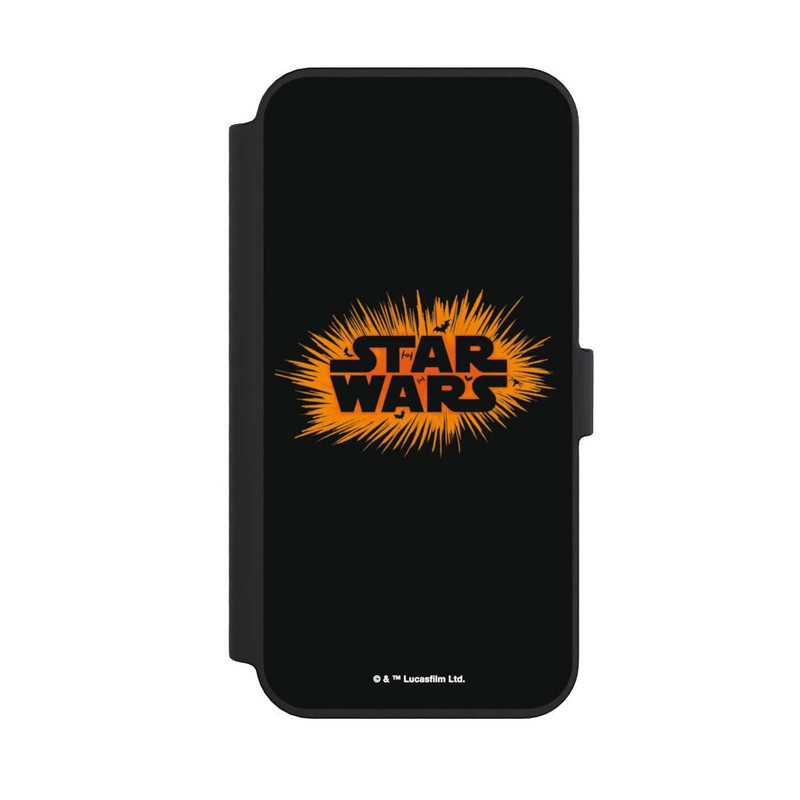 iPhone 14 Pro Max NIVOflip Star Wars Logo Orange Halloween Explosion