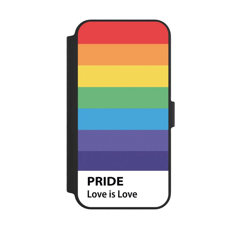 iPhone 14 Pro Max NIVOflip Liebe ist Liebe