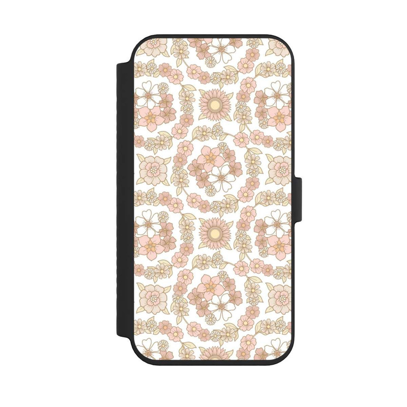 iPhone 14 Pro Max NIVOflip Romantische-Blumen