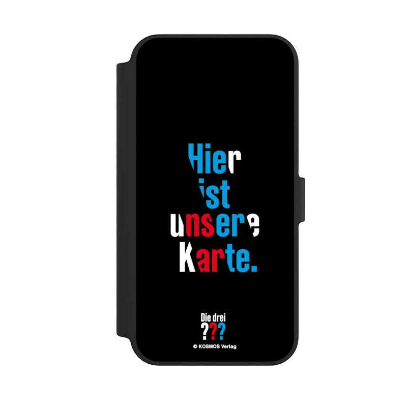 iPhone 14 Pro Max NIVOflip Hier ist unsere Karte