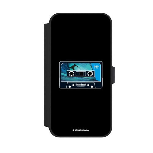 Apple iPhone 14 Pro Max NIVOflip Rocky Beach Kassette Surfer