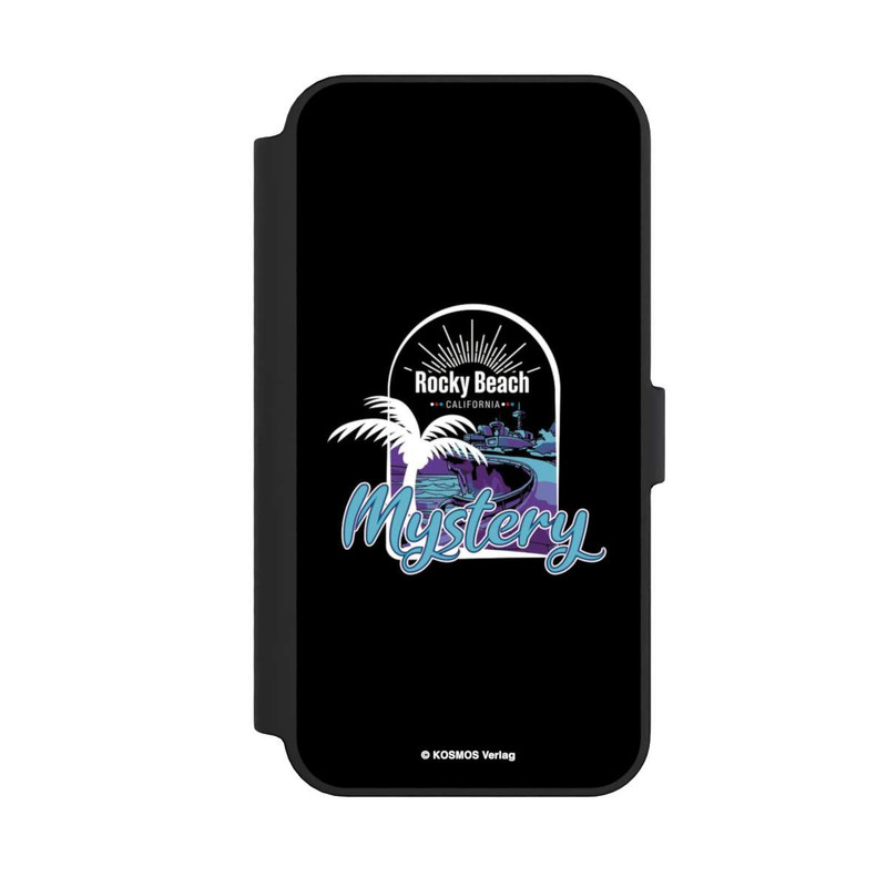iPhone 14 Pro Max NIVOflip Rocky Beach California Mystery