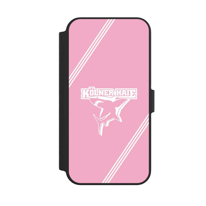 iPhone 14 Pro Max NIVOflip Kölner Haie Rosa