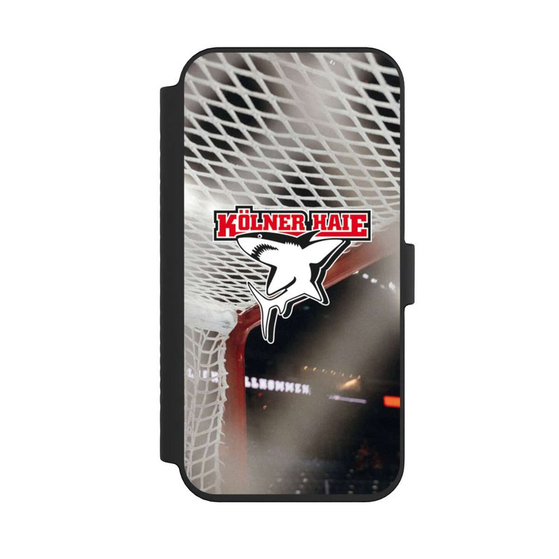 iPhone 14 Pro Max NIVOflip Kölner Haie Tor