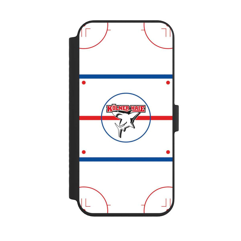 iPhone 14 Pro Max NIVOflip Kölner Haie Spielfeld