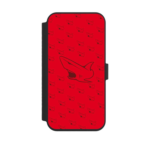 Apple iPhone 14 Pro Max NIVOflip Kölner Haie Rot