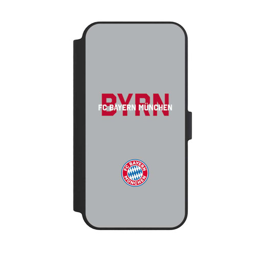 Apple iPhone 14 Pro Max NIVOflip BYRN gris