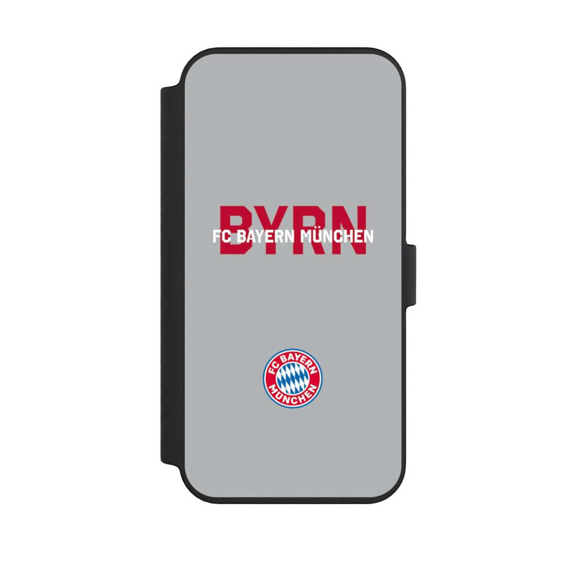 iPhone 14 Pro Max NIVOflip BYRN grau