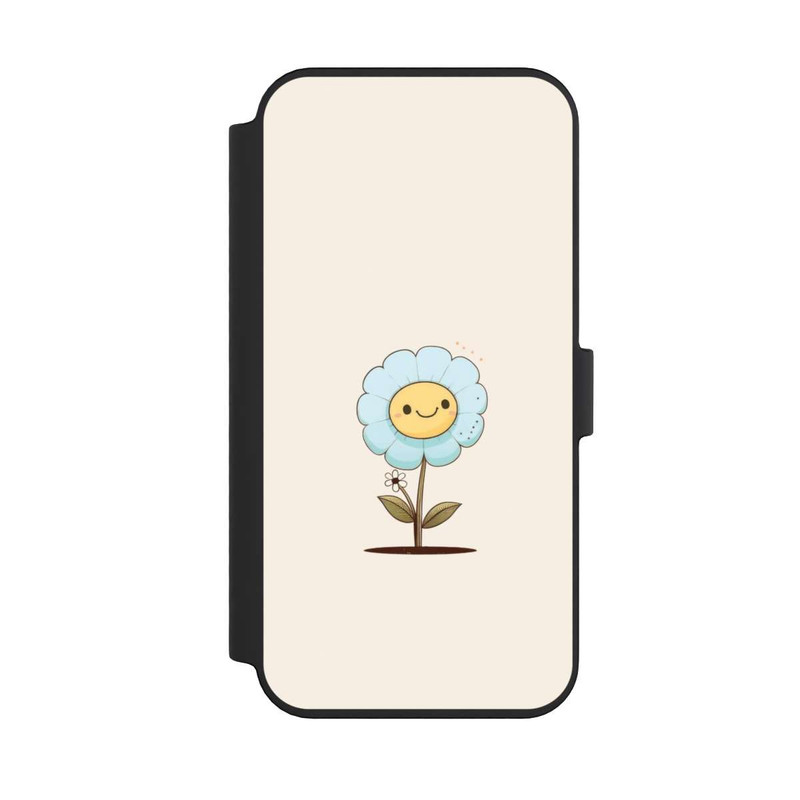 iPhone 14 Pro Max NIVOflip Neugierige entzückende Blume