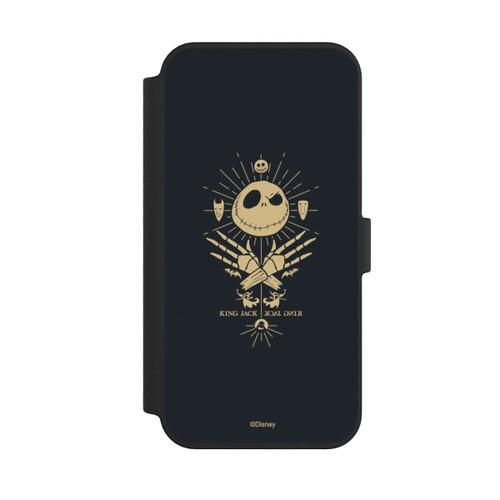 Apple iPhone 14 Pro Max NIVOflip Nightmare Before Christmas King Jack