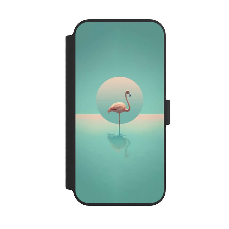 iPhone 14 Pro Max NIVOflip Flamingo In The Pool 