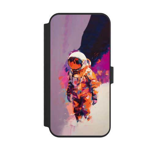 Apple iPhone 14 Pro Max NIVOflip Orange Astronaut