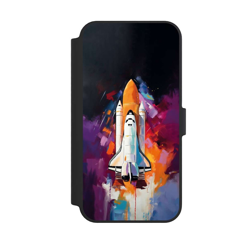 iPhone 14 Pro Max NIVOflip Space Shuttle Start