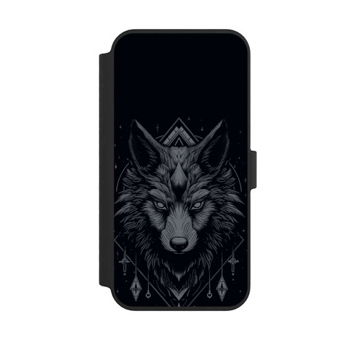 Apple iPhone 14 Pro Max NIVOflip Zodiac Wolf