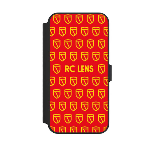 Apple iPhone 14 Pro Max NIVOflip Motif du logo RCL