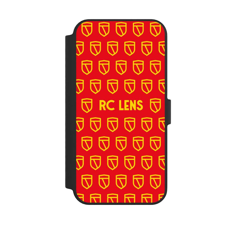 iPhone 14 Pro Max NIVOflip Motif du logo RCL