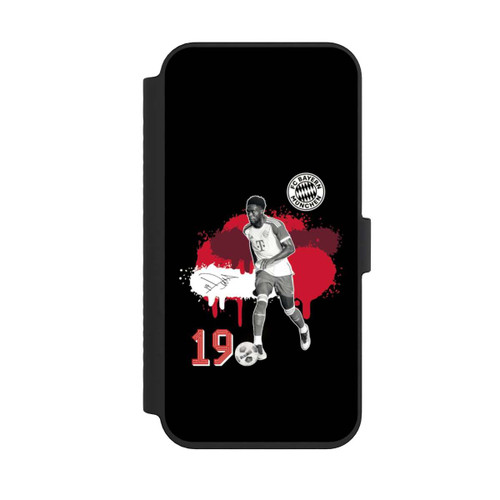 Apple iPhone 14 Pro Max NIVOflip Alphonso Davies 19