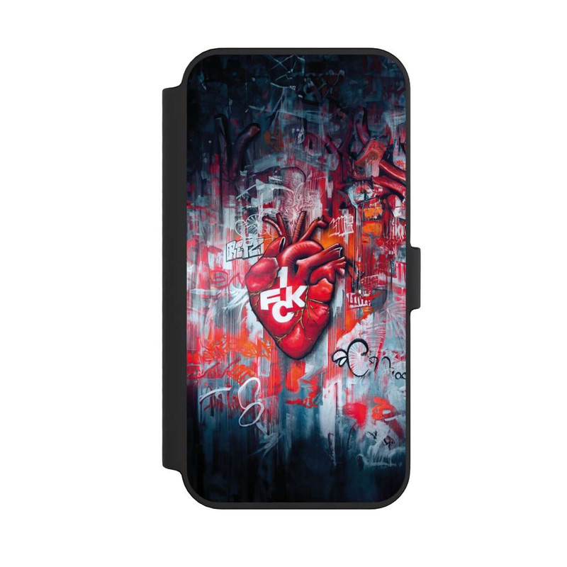 iPhone 14 Pro Max NIVOflip 1.FCK Herz