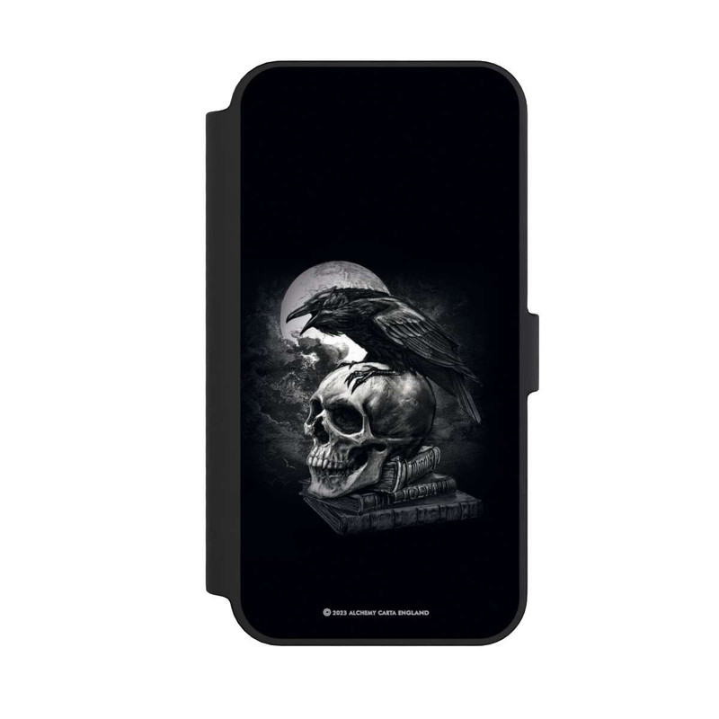 iPhone 14 Pro Max NIVOflip Poe's Raven