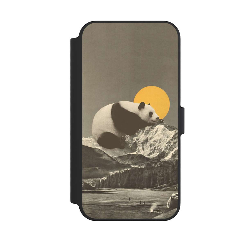 iPhone 14 Pro Max NIVOflip Sieste du panda géant