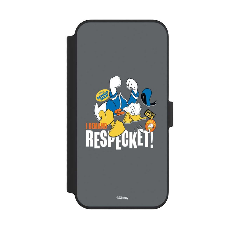 iPhone 14 Pro Max NIVOflip Donald Duck Demand Respecket