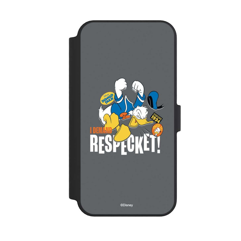 iPhone 14 Pro Max NIVOflip Donald Duck Demand Respecket