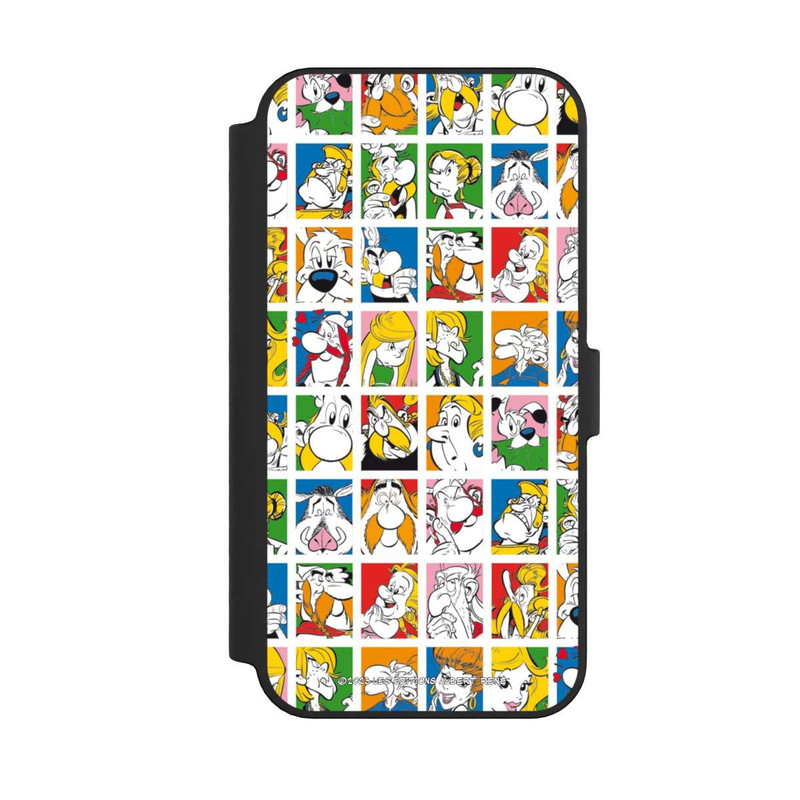 iPhone 14 Pro Max NIVOflip Asterix Collage