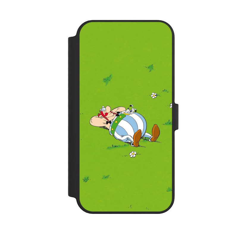 iPhone 14 Pro Max NIVOflip Obélix se repose